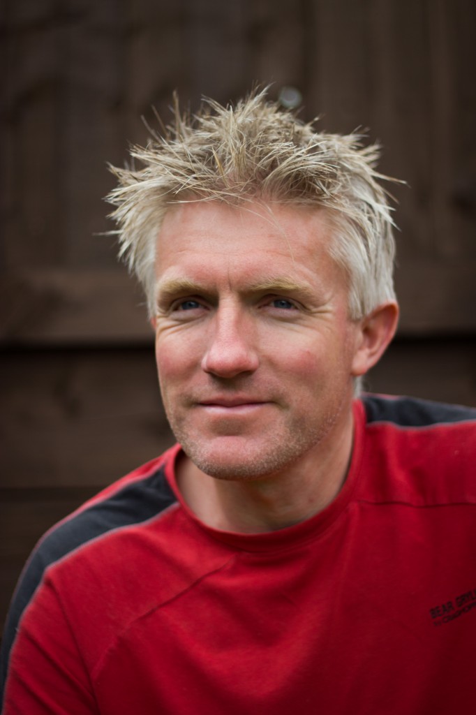 Julian, co-owner of Julian Barclay